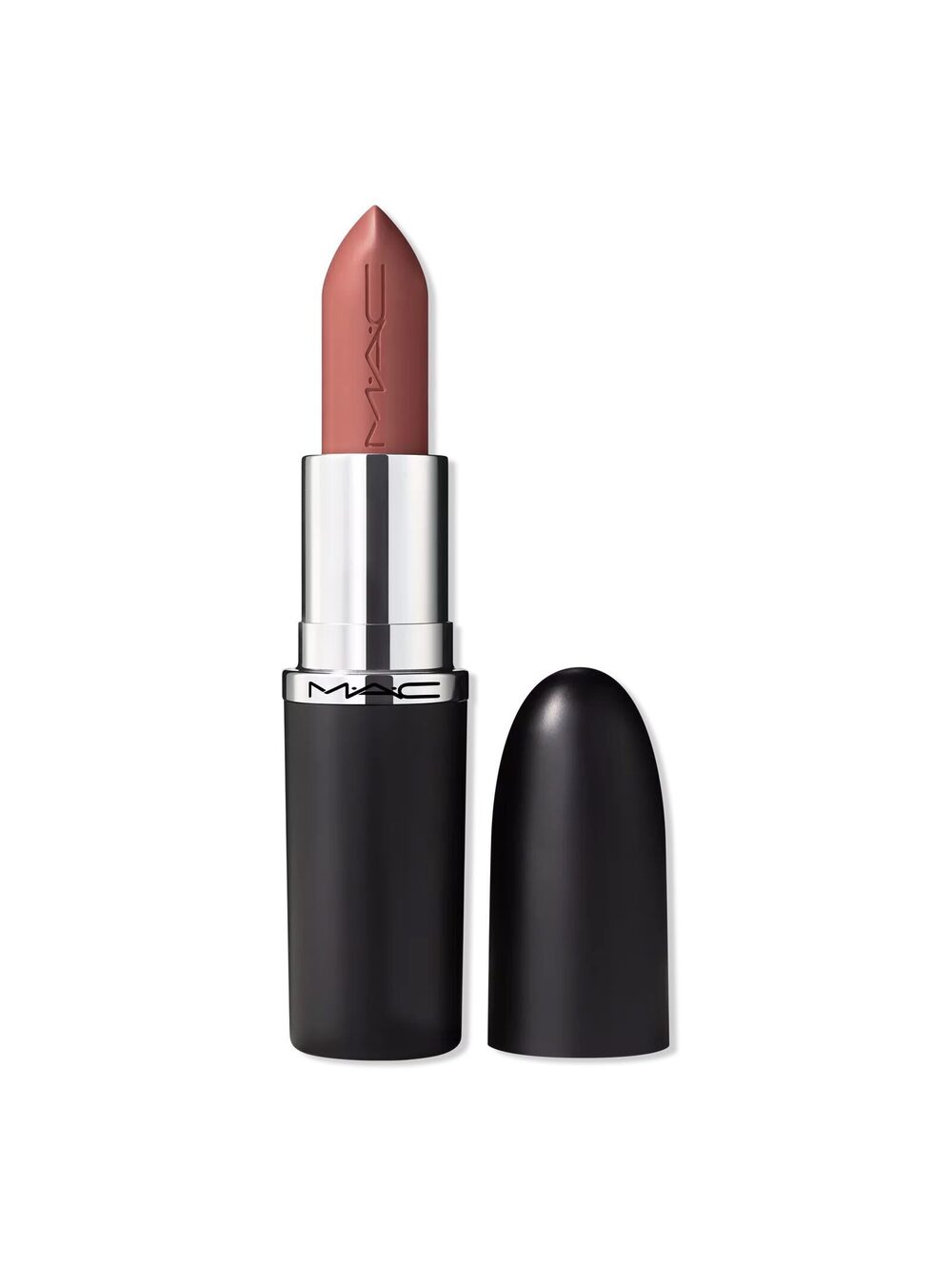 MAC 3 Pc Lip Combo - Prep & Prime, Modesty Lipstick & Velvet Teddy Glossy Liner - Picture 7 of 9